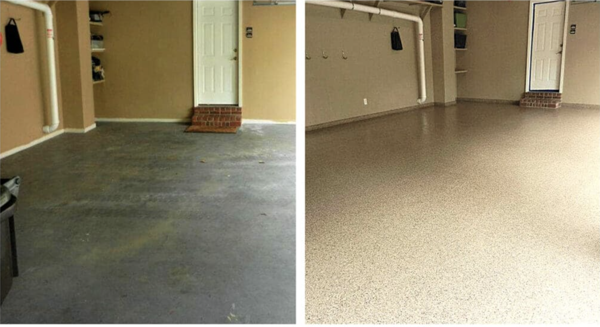 epoxy flooring in Fayetteville AR